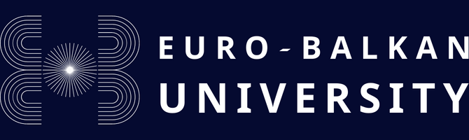 Euro-Balkan University Symbol